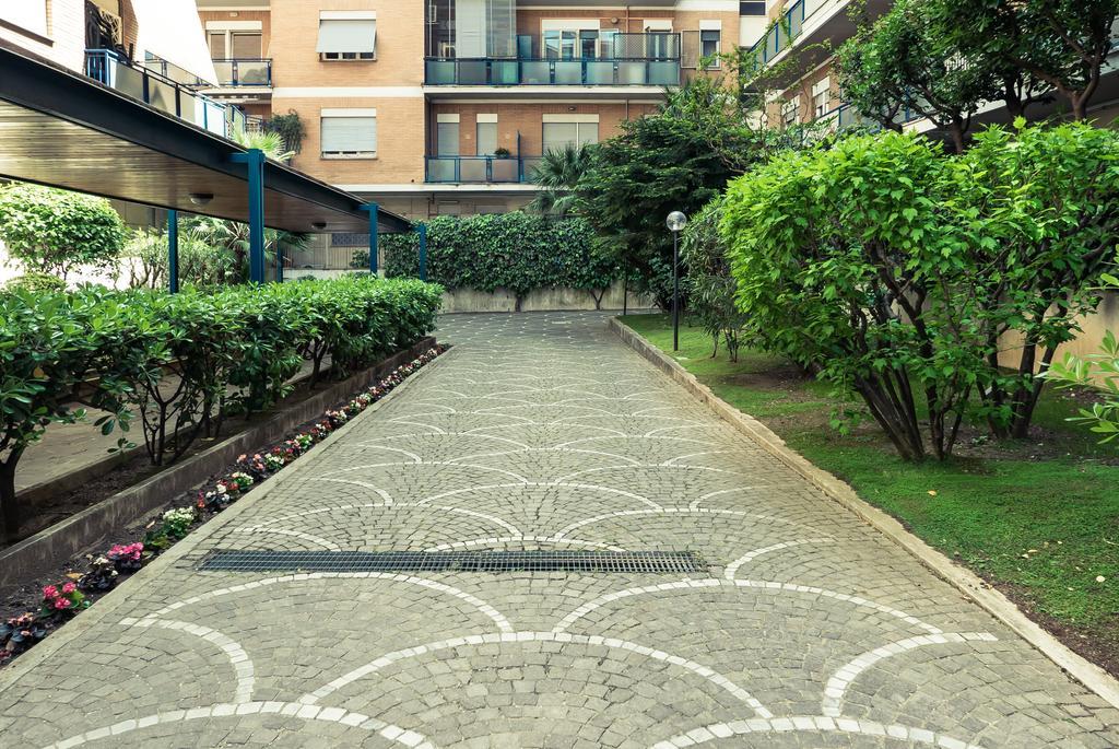 شقة A Place Apart روما المظهر الخارجي الصورة